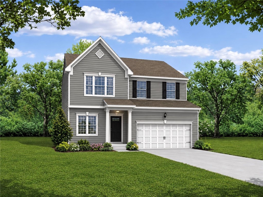 1001 Peak Drive South Park PA 15129
