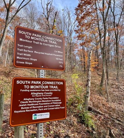 1001 Peak Drive South Park PA 15129