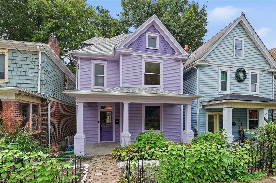 683 Shade Avenue Bellevue PA 15202