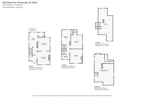 683 Shade Avenue Bellevue PA 15202
