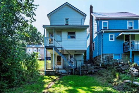 201 Hickory Street City Of But Ne PA 16001