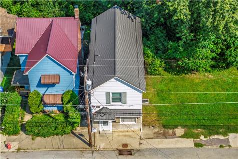 201 Hickory Street City Of But Ne PA 16001