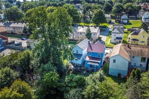 201 Hickory Street City Of But Ne PA 16001