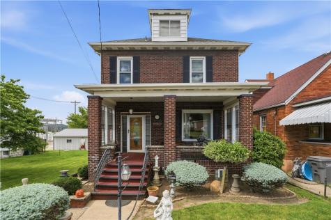38 Franklin Ellwood City PA 16117
