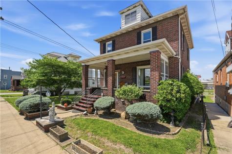 38 Franklin Ellwood City PA 16117
