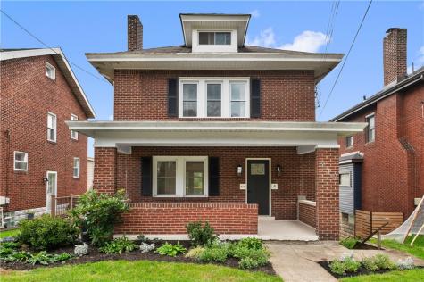 218 Birch Avenue Mt Lebanon PA 15228