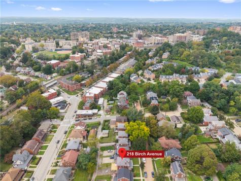 218 Birch Avenue Mt Lebanon PA 15228