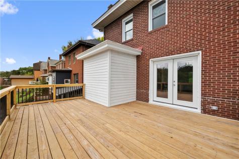 218 Birch Avenue Mt Lebanon PA 15228
