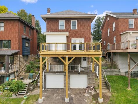218 Birch Avenue Mt Lebanon PA 15228