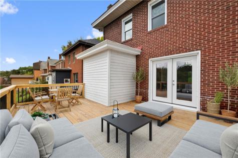 218 Birch Avenue Mt Lebanon PA 15228