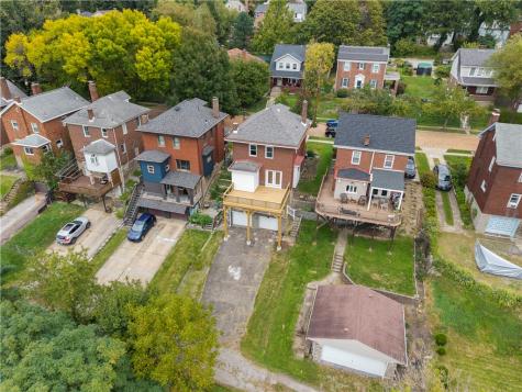 218 Birch Avenue Mt Lebanon PA 15228