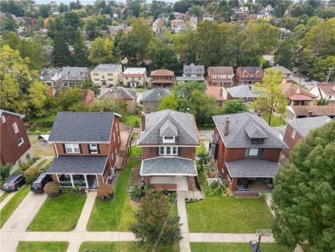 218 Birch Avenue Mt Lebanon PA 15228