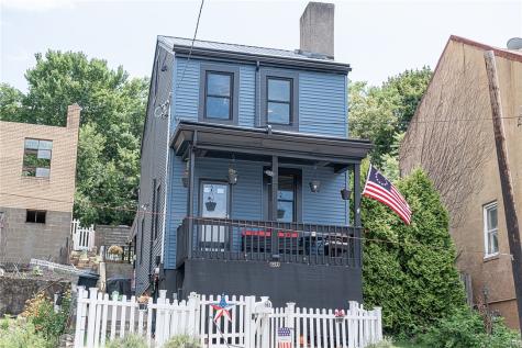 952 Herron Avenue Polish Hill PA 15219