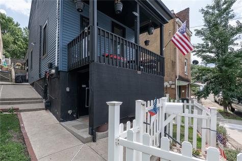 952 Herron Avenue Polish Hill PA 15219