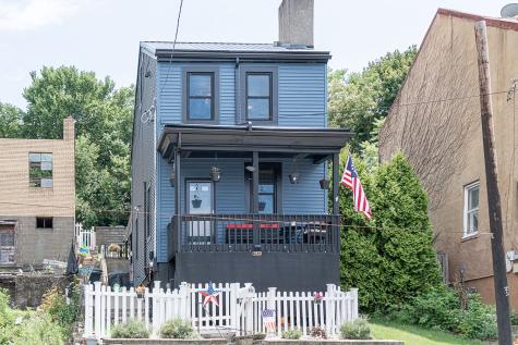 952 Herron Avenue Polish Hill PA 15219
