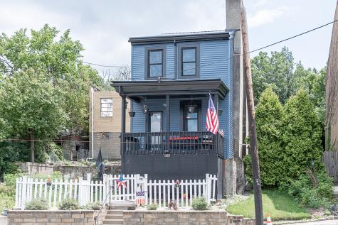 952 Herron Avenue Polish Hill PA 15219