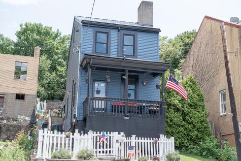 952 Herron Avenue Polish Hill PA 15219