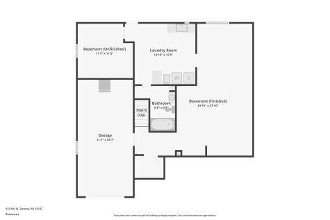 913 5th Street Verona PA 15147