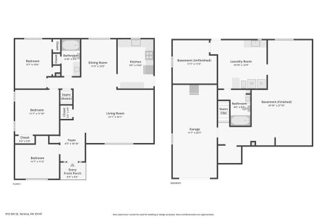 913 5th Street Verona PA 15147