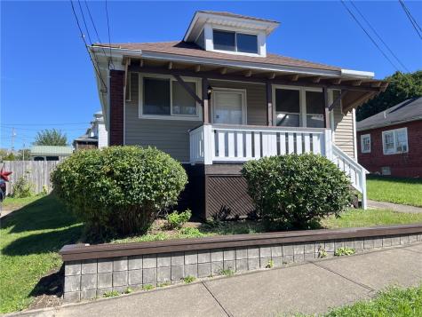 131 E Askren Street Uniontown PA 15401