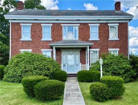 106 Pence Road East Franklin Township PA 16218