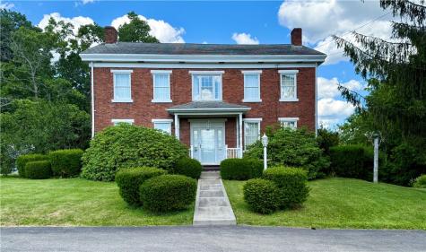 106 Pence Road East Franklin Township PA 16218
