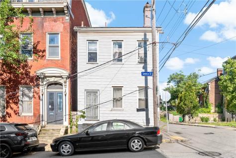 114 Seneca Street Hill District PA 15219