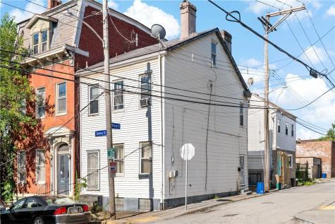 114 Seneca Street Hill District PA 15219