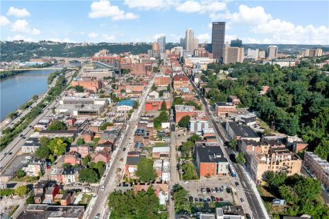 114 Seneca Street Hill District PA 15219