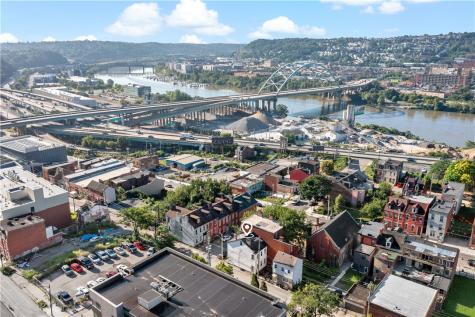 114 Seneca Street Hill District PA 15219