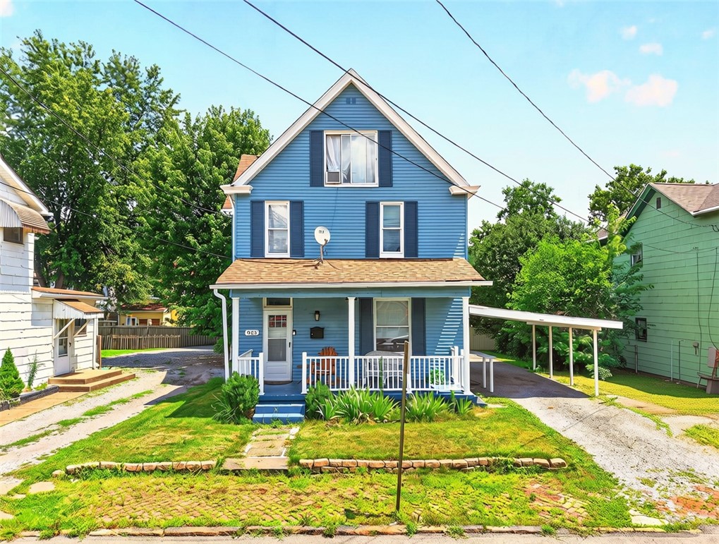 923 9th Avenue New Brighton PA 15066