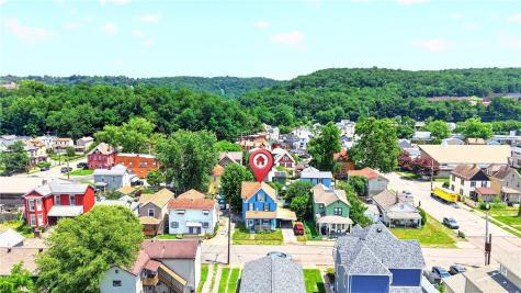 923 9th Avenue New Brighton PA 15066