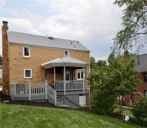 3056 Earlsmere Avenue Dormont PA 15216