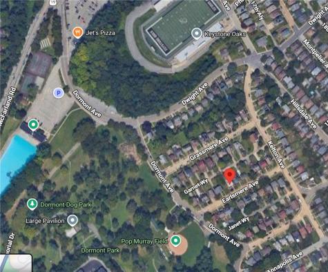 3056 Earlsmere Avenue Dormont PA 15216