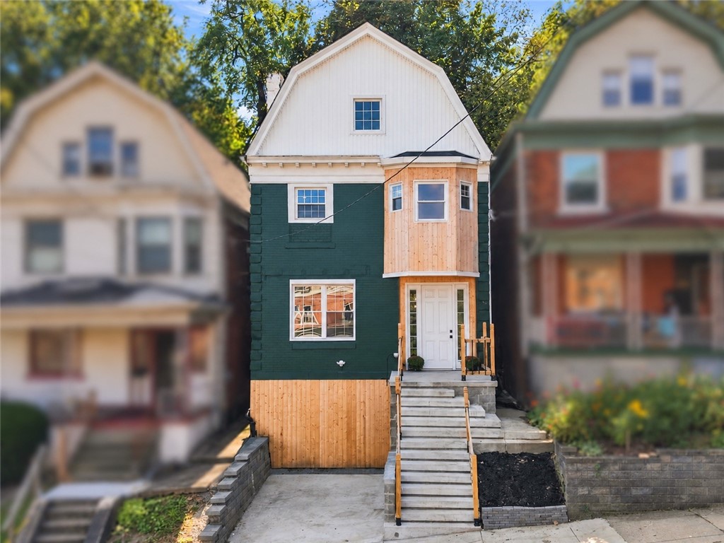 5446 Black Street East Liberty PA 15206