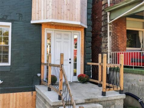 5446 Black Street East Liberty PA 15206