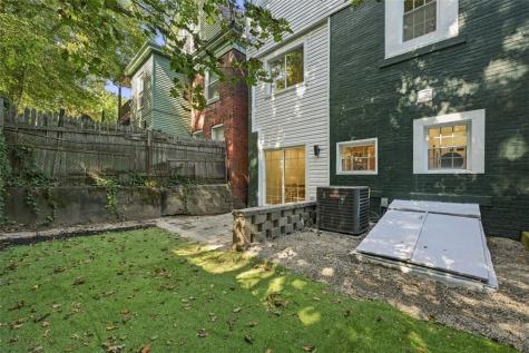 5446 Black Street East Liberty PA 15206