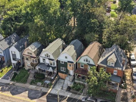 5446 Black Street East Liberty PA 15206