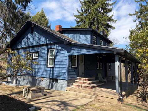 345 Garvin Road Finleyville PA 15332