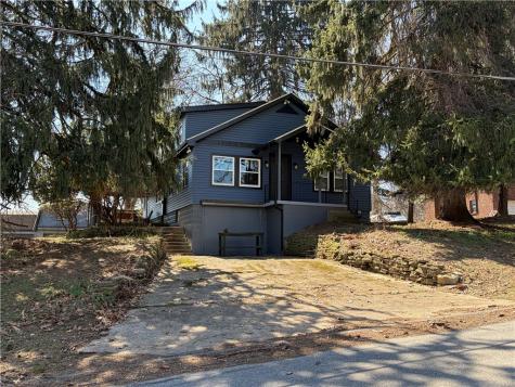 345 Garvin Road Finleyville PA 15332