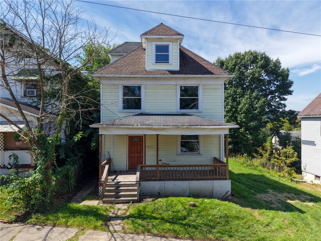 1517 Woodmont Avenue Arnold PA 15068