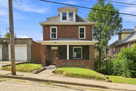 423 Wilson Avenue Ambridge PA 15003