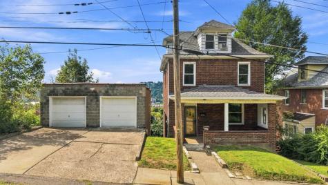 423 Wilson Avenue Ambridge PA 15003