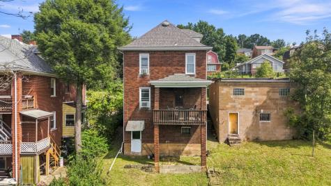 423 Wilson Avenue Ambridge PA 15003