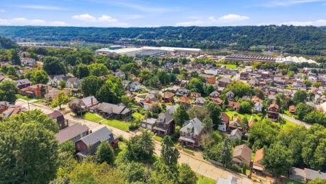 423 Wilson Avenue Ambridge PA 15003