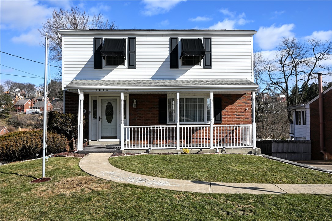 5015 Elmwood Drive Baldwin Boro PA 15227