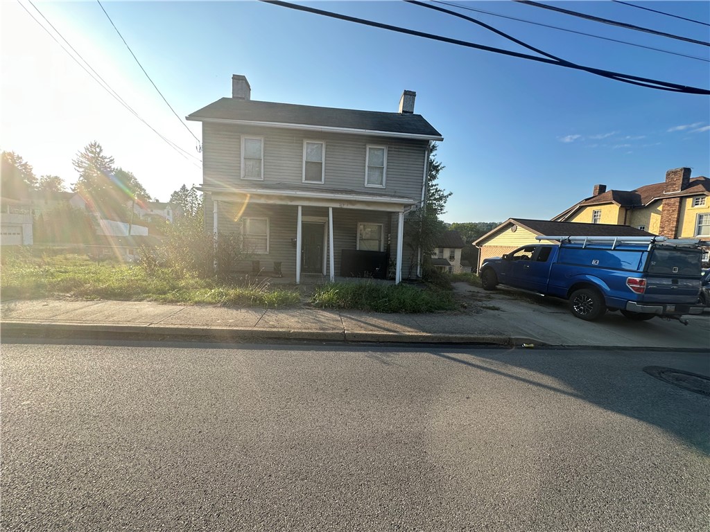 426 High Street Brownsville PA 15417
