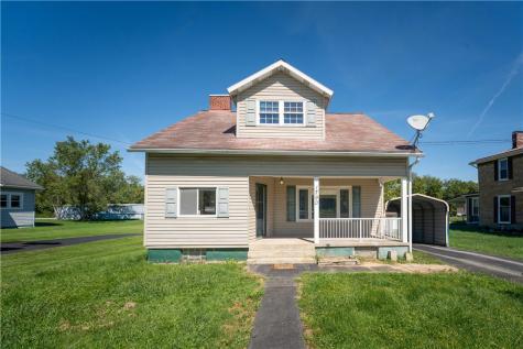 1790 S Eighty Eight Road Greensboro PA 15601