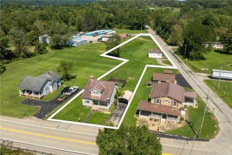 1790 S Eighty Eight Road Greensboro PA 15601