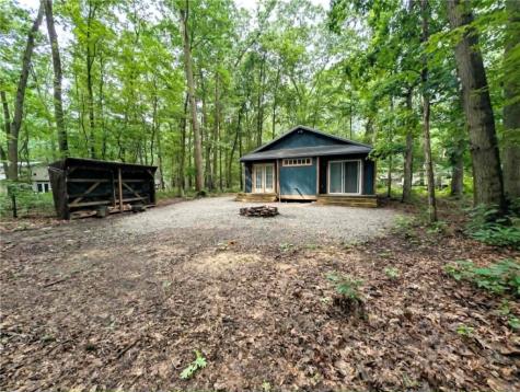 134 David Street Rockland Township PA 16374